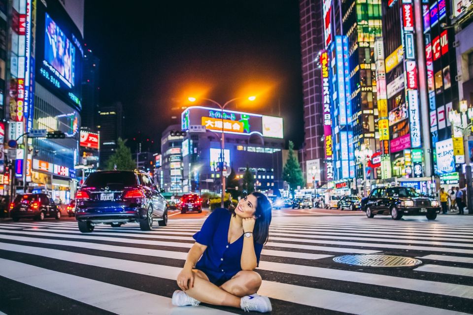 Tokyo: Photo Shoot With a Private Vacation Photographer - Customer Reviews