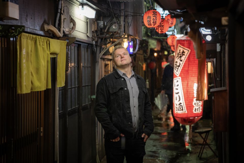 Tokyo Portrait Tour With a Professional Photographer - Inclusions and Availability