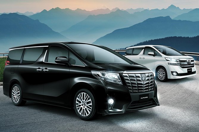 Tokyo Private Driving Tour by Car or Van With Chauffeur - Booking Details