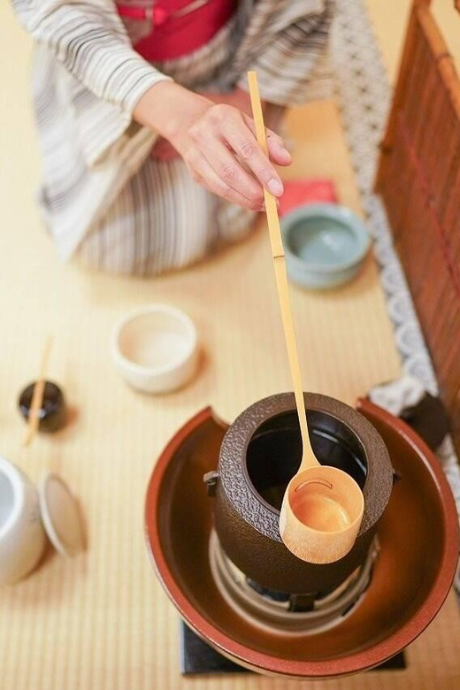 Tokyo: Private Japanese Traditional Tea Ceremony - Reviews and Traveler Types