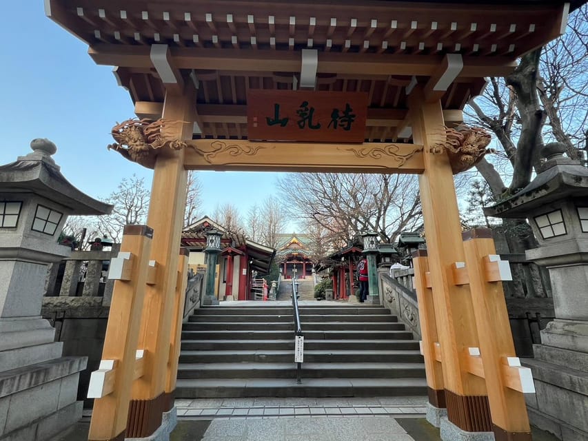 Tokyo Sky Tree View Unique Shrines,Temples Tour in Asakusa - Tour Highlights and Description