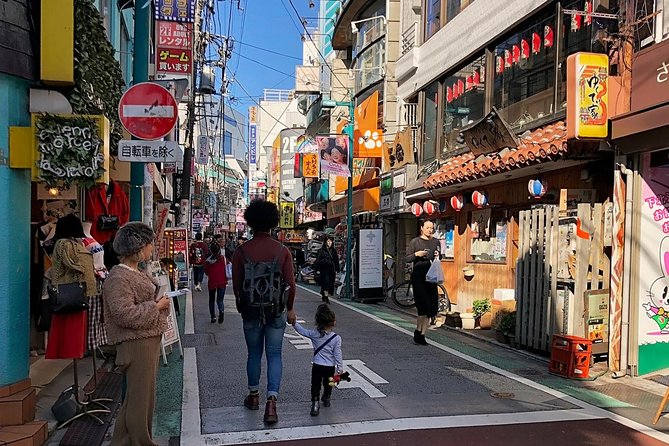 Tokyo Tour Off-The-Beaten-Path, Shimokitazawa With a Local, Private Custom - Booking and Reservation Details