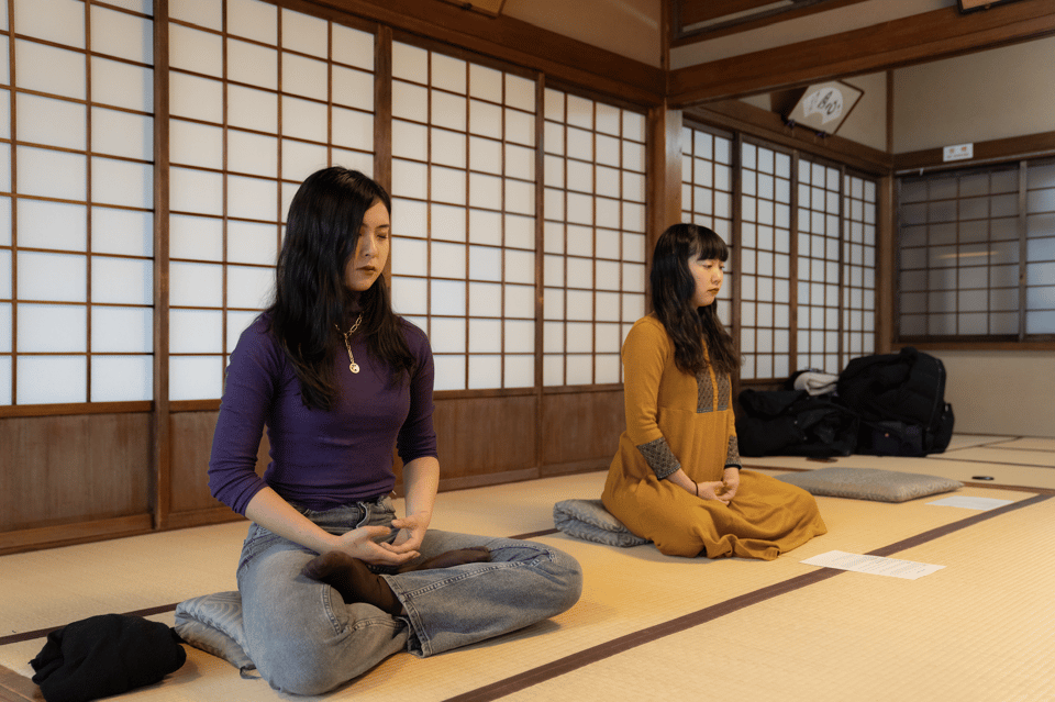 Tokyo: Zen Meditation at a Private Temple With a Monk - Cultural Insights