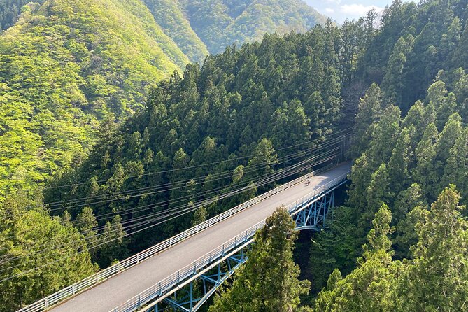 Tokyos Hidden Nature Cycling Tour - Okutama Historical Road Tour - Pricing and Reviews