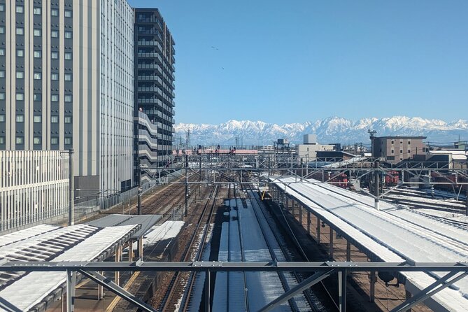 Toyama Bay and Takaoka Town Metalworking Tour From Kanazawa - Directions and Meeting Point