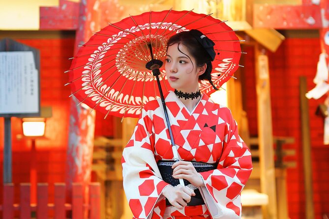 Traditional and Fashionable Kimono Experience - Pricing and Refund Policy