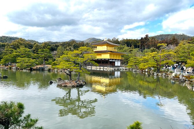 Traversing Kyotos Scenic West - Arashiyama to Kinkakuji - Tour Recap