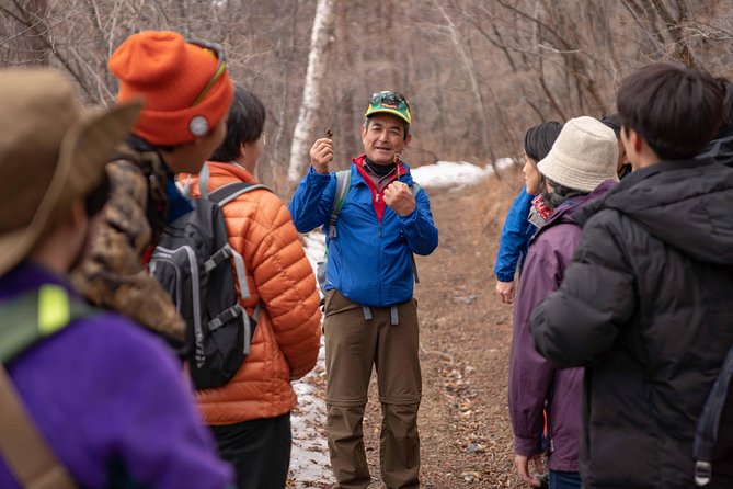 Trekking on the Mt. Asama With a Great View - Frequently Asked Questions