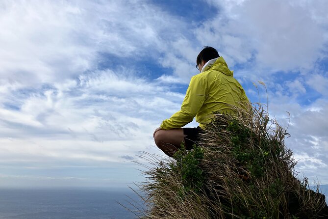 Trekking Volcanic Island in Izu Oshima - Frequently Asked Questions