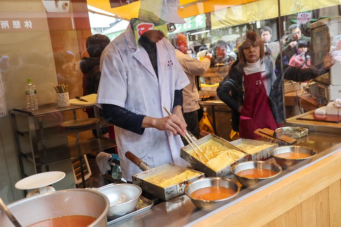 Tsukiji Fish Market Food Walking Tour - Practical Information