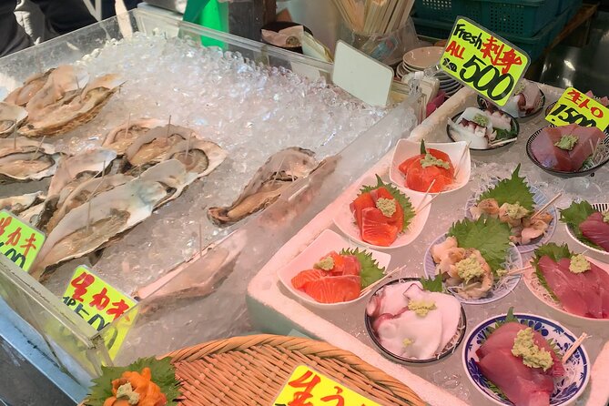 Tsukiji Outer Market Walking and Cooking Experience - Cancellation Policy and Requirements