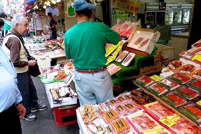 Ueno Food Tour With A Local Master Guide Fully Customized - Frequently Asked Questions