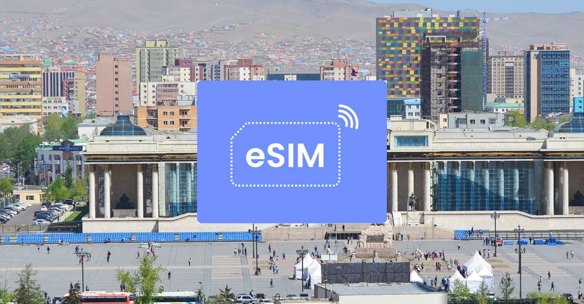 Ulaanbaatar: Mongolia Esim Roaming Mobile Data Plan - Recap