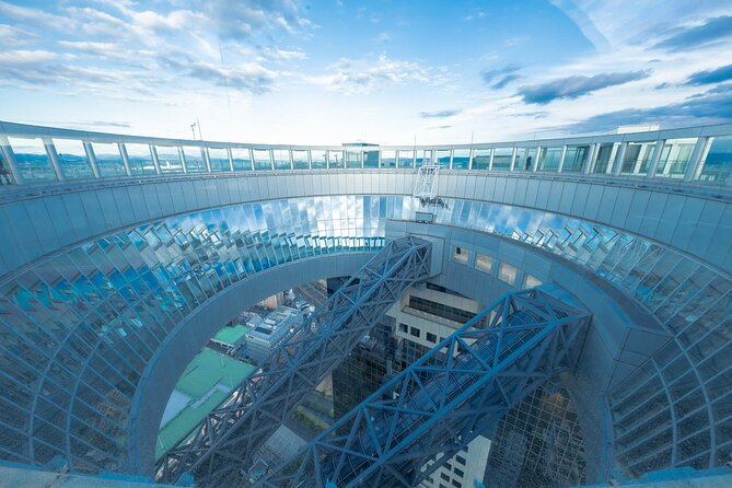 Umeda Sky Building & Kuchu Teien Observatory Ticket in Osaka - Accessibility and Directions