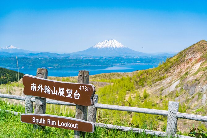 Usuzan Volcano Guided Hiking Private Tour - Directions to Meeting Point