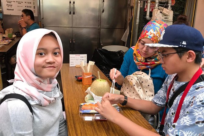 Vegetarian and Muslim Friendly Private Tour of Osaka - Frequently Asked Questions