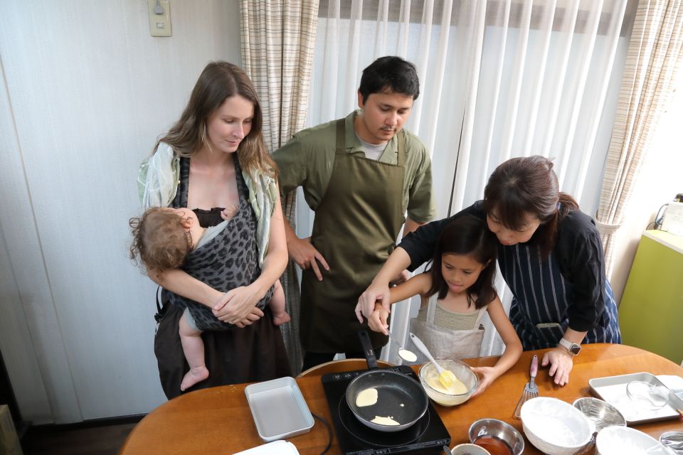 Wagashi (Japanese Sweets) Cooking: Kyoto Near Fushimi Inari - Instructor Details