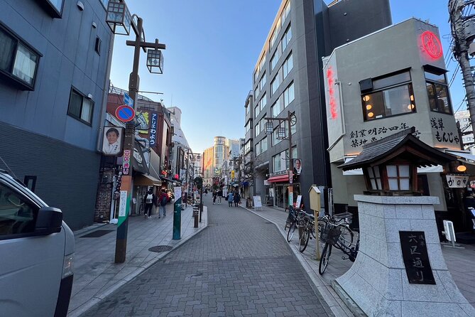 Walking Tour of Sensoji Temple and Surroundings in Asakusa - Frequently Asked Questions