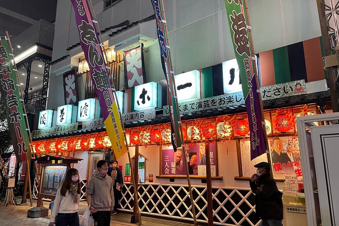 Yanaka and Asakusa Walk Around DOWNTOWN TOKYO Like a Local - Frequently Asked Questions