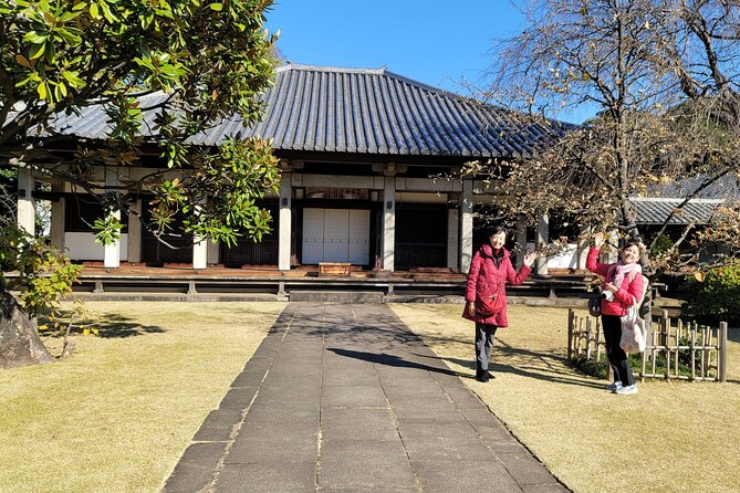 Yanaka Sendagi Nezu : Explore Traditional Life & Beauty Tour - Transportation Details