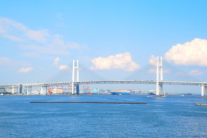 Yokohama Port Shared Transfer : From Haneda Airport to Yokohama Port - Maximum Travelers per Transfer