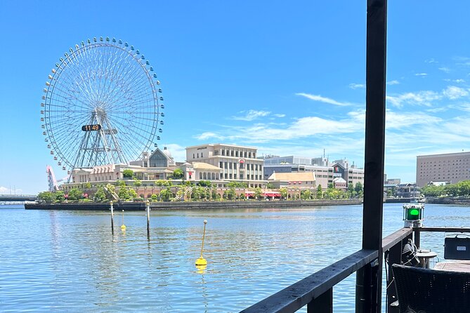 Yokohama Private Family Tour With Manhole and Vehicles - Booking Information