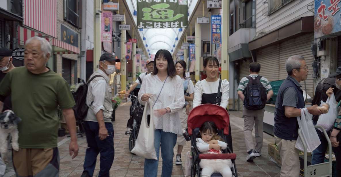 Yokohama: Shopping Experience and Cook Healthy Japanese Food - Frequently Asked Questions