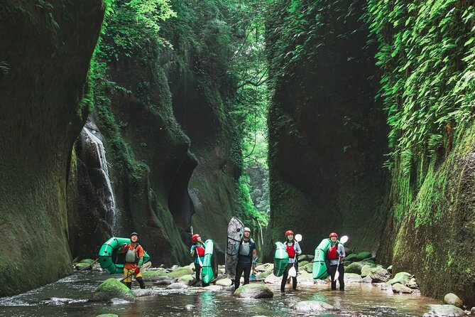 Yufugawa Gorge Packraft Tour - Frequently Asked Questions