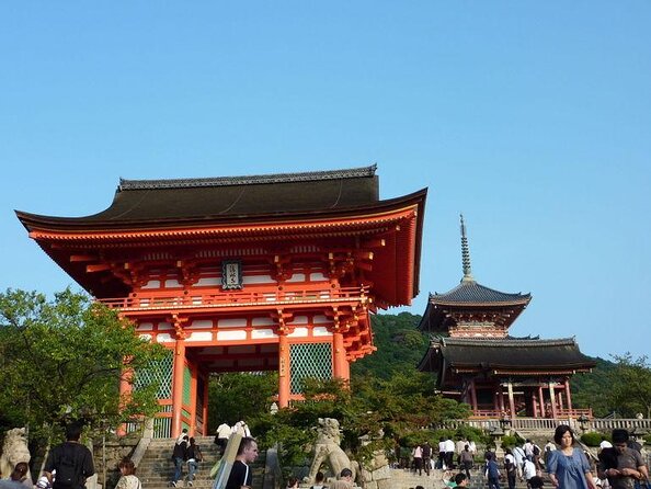 6 Days Japan Kanto, Kansai Deluxe Tour - Key Points