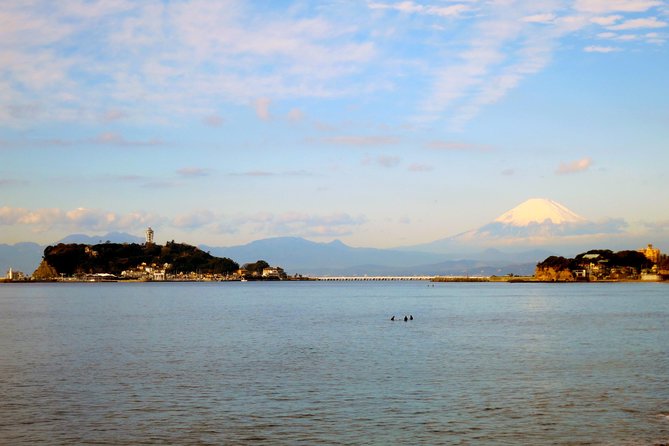 6-Hour Kamakura Tour by Qualified Guide Using Public Transportation