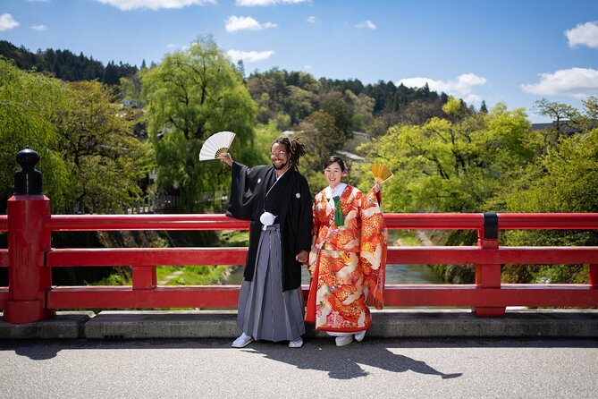 6 Hour Private Wedding Photos at Hida Takayama in Japan - Key Points