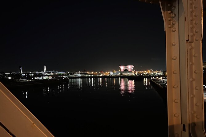 1.5 Hours Night View Walking Tour in Minatomirai - Requirements and Booking Information