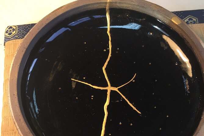 1.5〜2 Hours Traditional Kintsugi Work Shop in Namba Osaka - Directions and Location Details