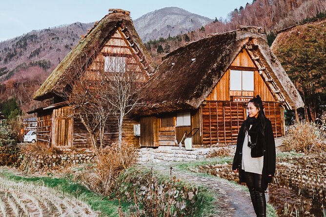 1 Day Private Charter Tour to Takayama & Shirakawago - Memorable Experiences