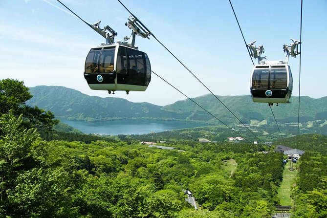 1 Day Private Tour in Mt.Fuji and Hakone English Speaking Driver - Directions