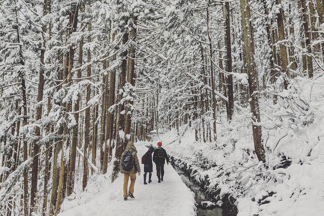 1-Day Snow Monkeys, Zenko-ji Temple & Sake in Nagano - Customer Reviews