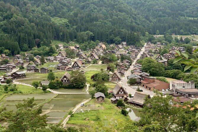 1-Day Takayama Tour: Explore Scenic Takayama and Shirakawago - Recap