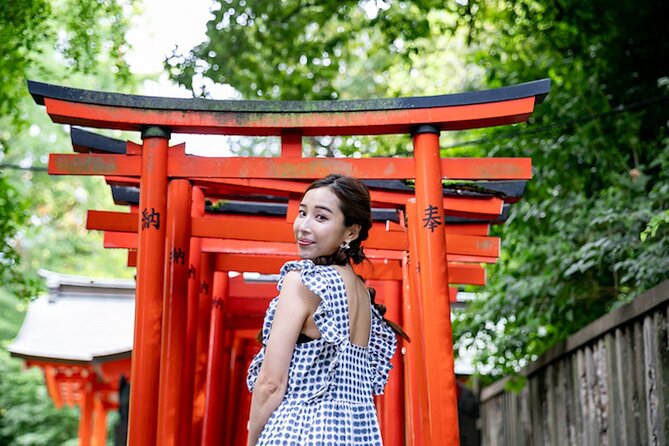 1 Hour Private Photoshoot in Hakata - Frequently Asked Questions