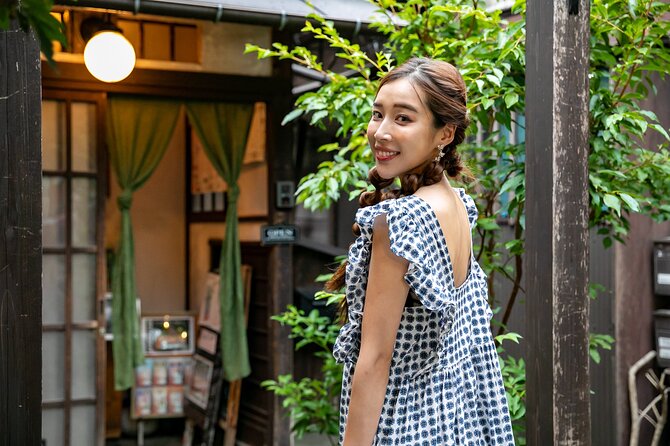 1 Hour Private Photoshoot in Nagoya - Frequently Asked Questions