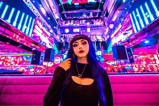 1 Hour Tokyo Cyberpunk Photo Session - Recap