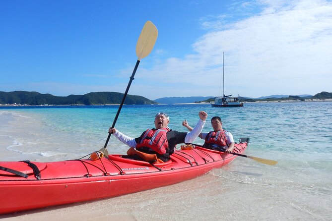 1day Kayak Tour in Kerama Islands and Zamami Island - Reviews