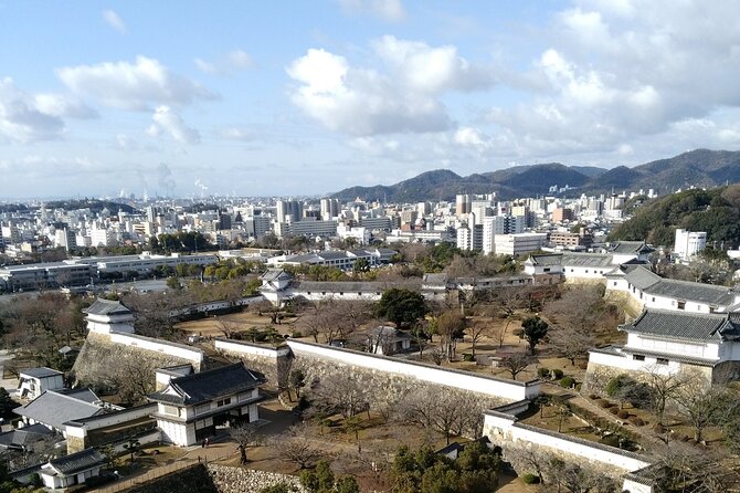 2.5 Hour Private History and Culture Tour in Himeji Castle - Recap