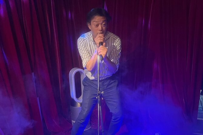 2-Hour Karaoke at Roppongi 7557 in Tokyo - Location