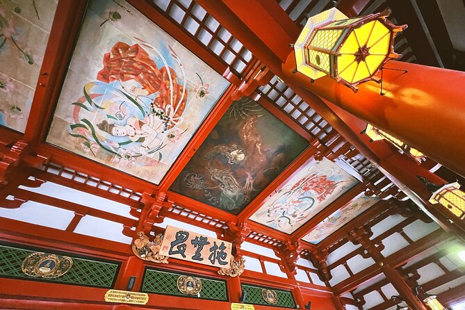 2 Hours Walking Tour in Asakusa - Tour Inclusions and Exclusions