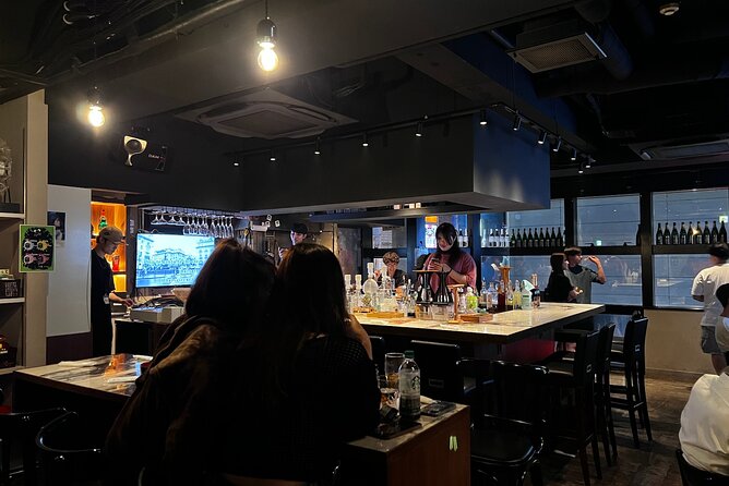 3-Hour Shibuya Local Bar and Izakaya Crawl Tour - Highlights and Authentic Experiences