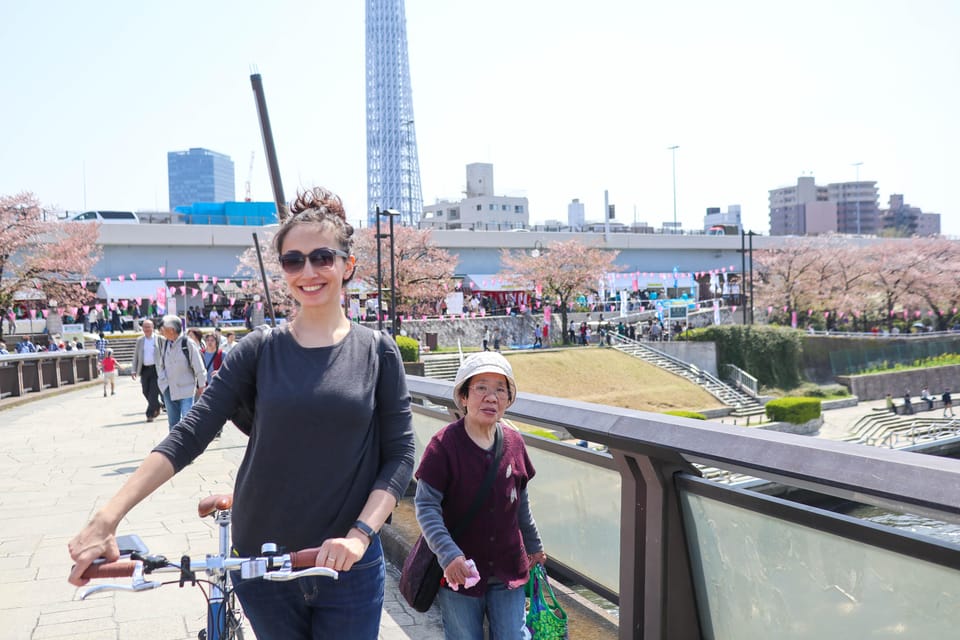 3-Hour Tokyo City Highlights Sunset Bike Tour - Additional Information