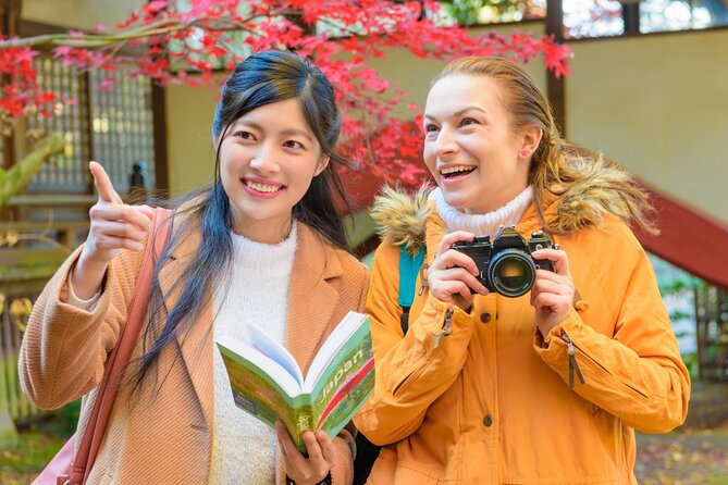 4-Hour Private Tour of Kamakura With Government-Licensed Guide - Recap