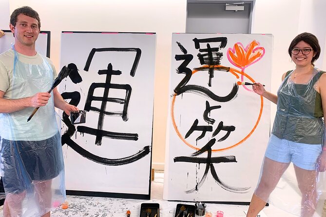 45 Minutes Taisho Art Class and Live Performance in Asakusa Tokyo - Frequently Asked Questions