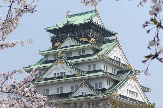 6 Hours Private Foodie Tour From Osaka Castle & Kuromon Market - Frequently Asked Questions