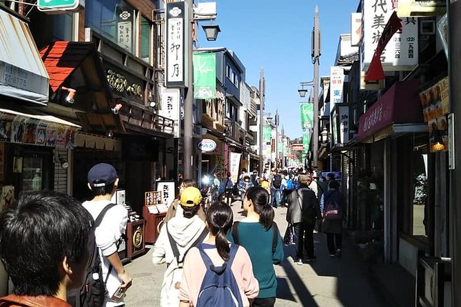 8-Hour Kamakura Tour by Qualified Guide Using Public Transportation - Booking Information